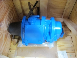 KOBELCO STAGE 1 COMPRESSOR ASSEMBLY. LOADING & HANDLING FEE $15-4159